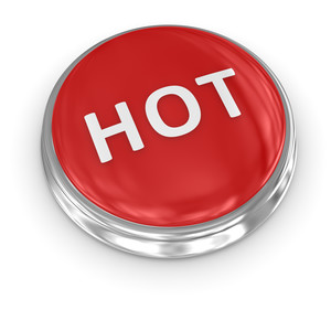 "Hot" Button