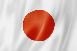 Japan Flag