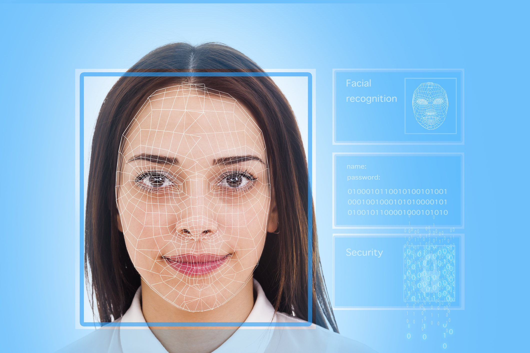 Digital Facial Recognition