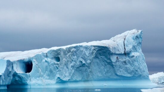 Iceberg in Greenland