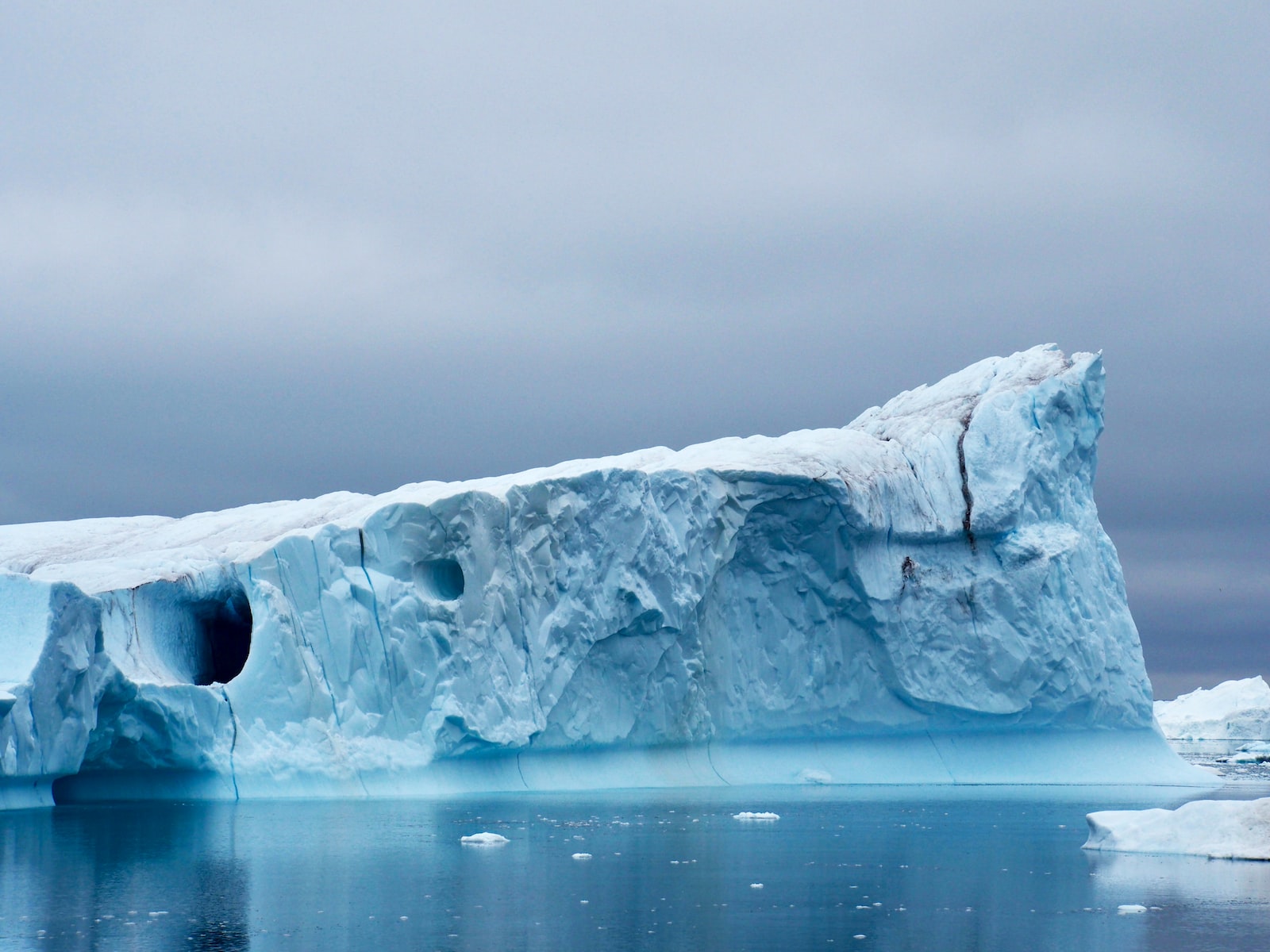 Iceberg in Greenland