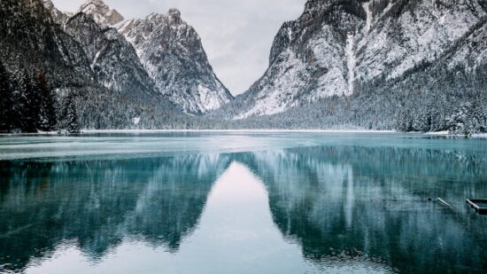 We did a short road trip to the Dolomites (5hrs driving). We stopped the car almost every 5 meters because of the beautiful landscape. 
It reminded me to take the time and appreciate what is around you.